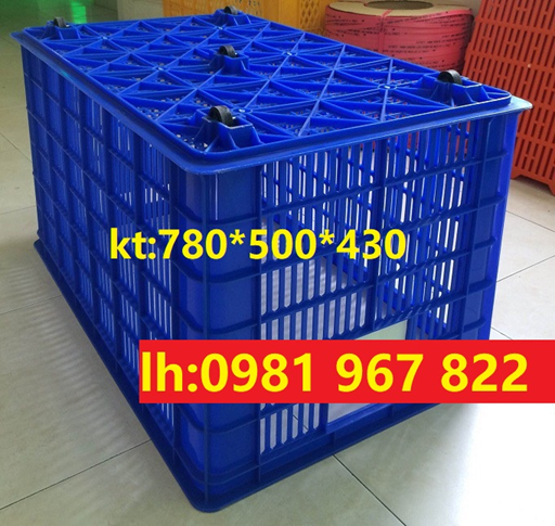 Rổ nhựa công nghiệp 5 bánh xe.jpg